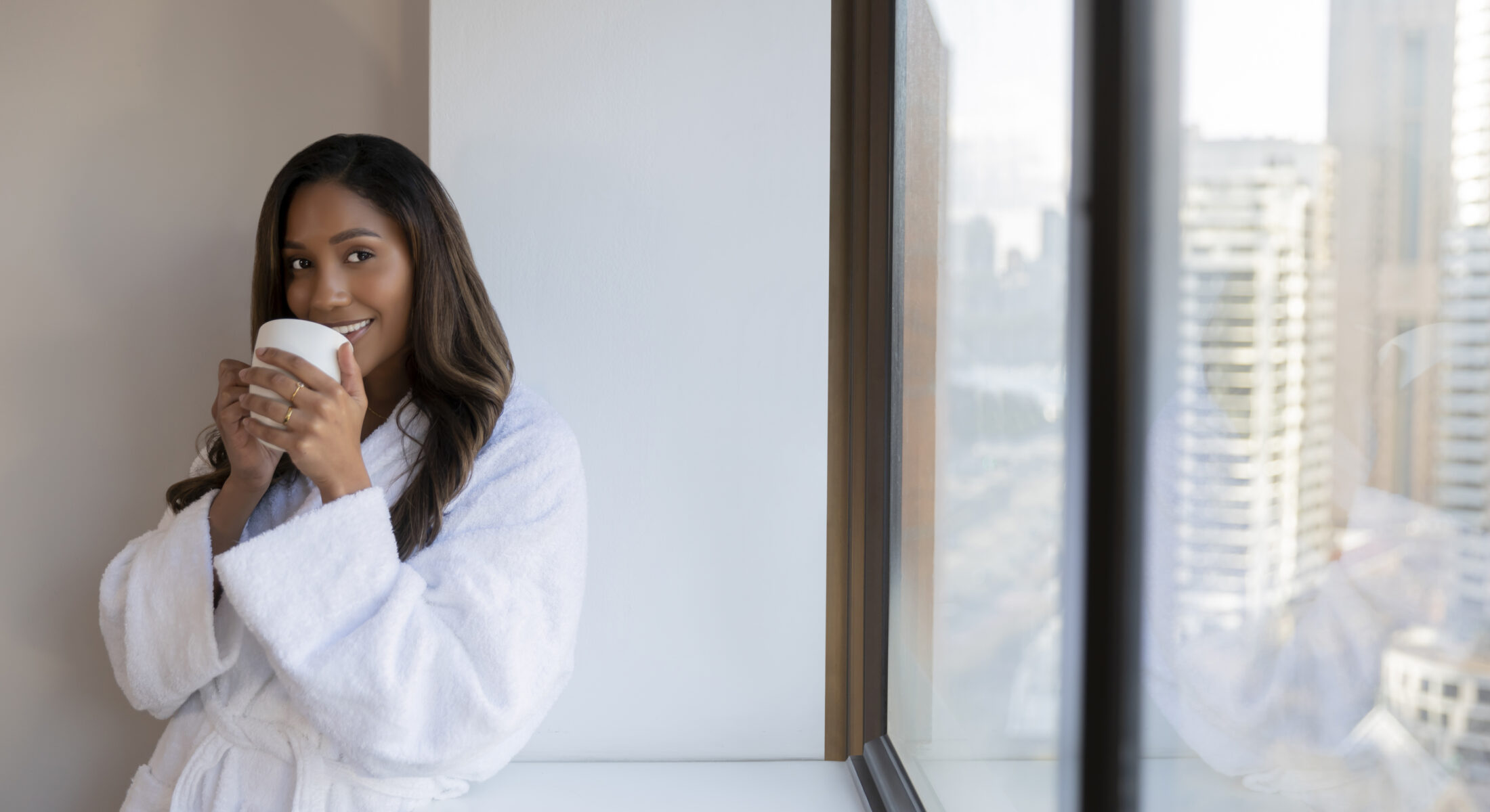 Enjoy stunning views from your room at Novotel Sydney City Centre