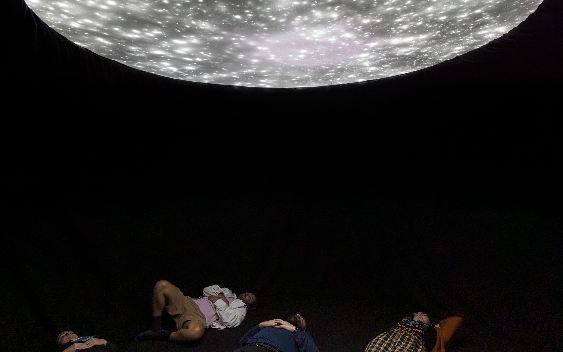 MCA Data Dreams Exhibition