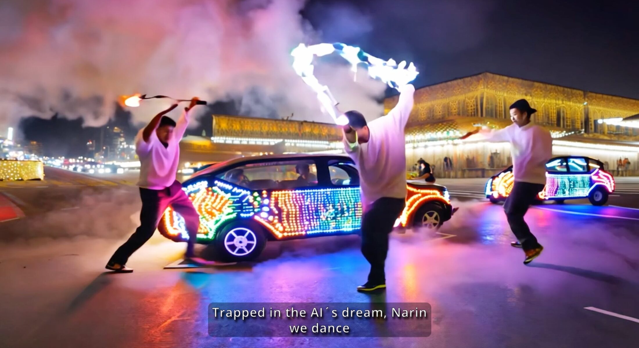 MCA Data Dreams Exhibition