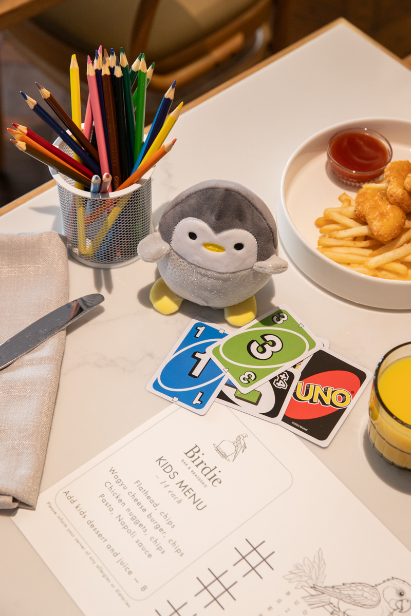 Family fun at Novotel Sydney Centre