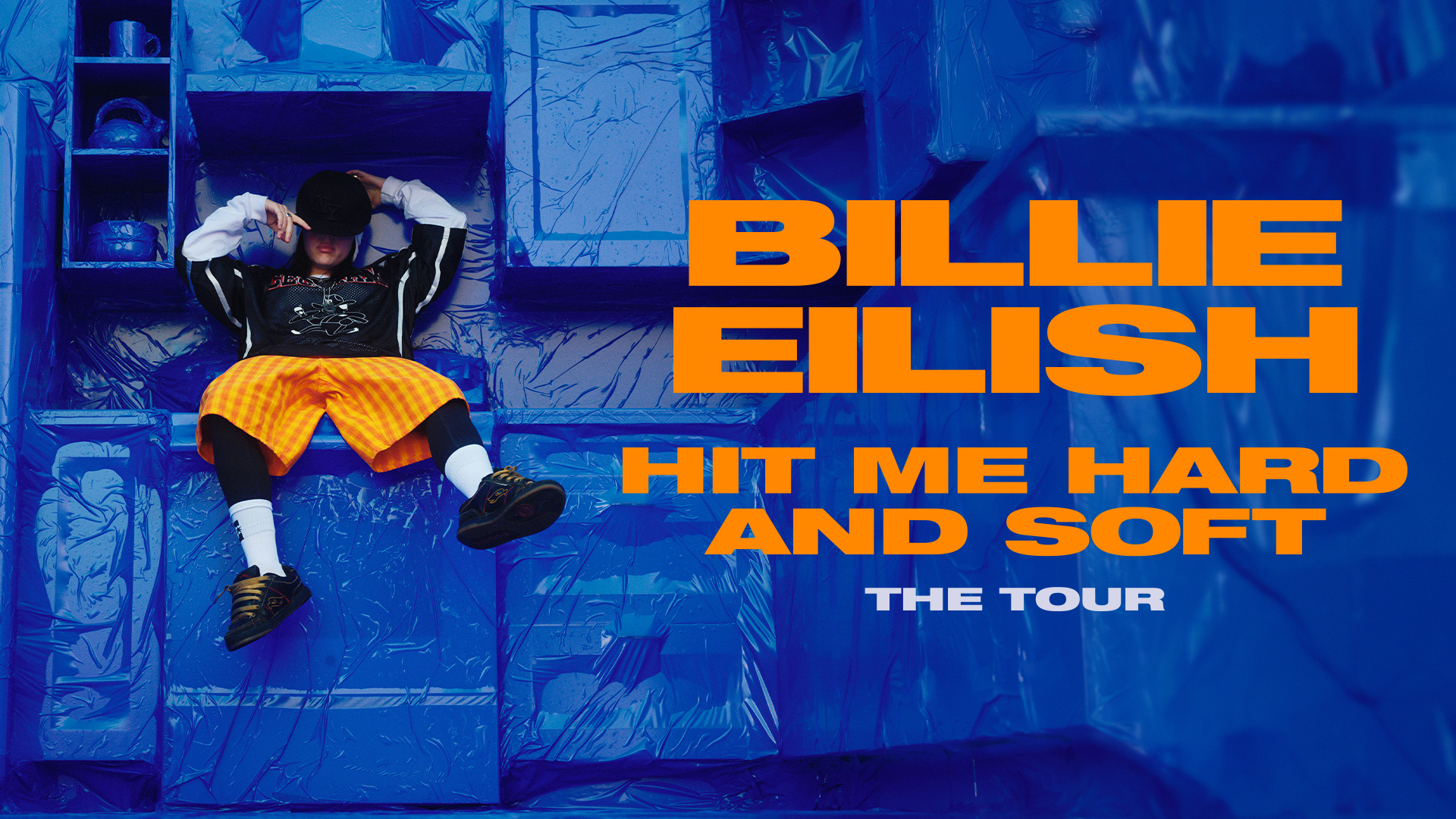 Billie Eilish Australian Tour 2025 Novotel Sydney City Centre