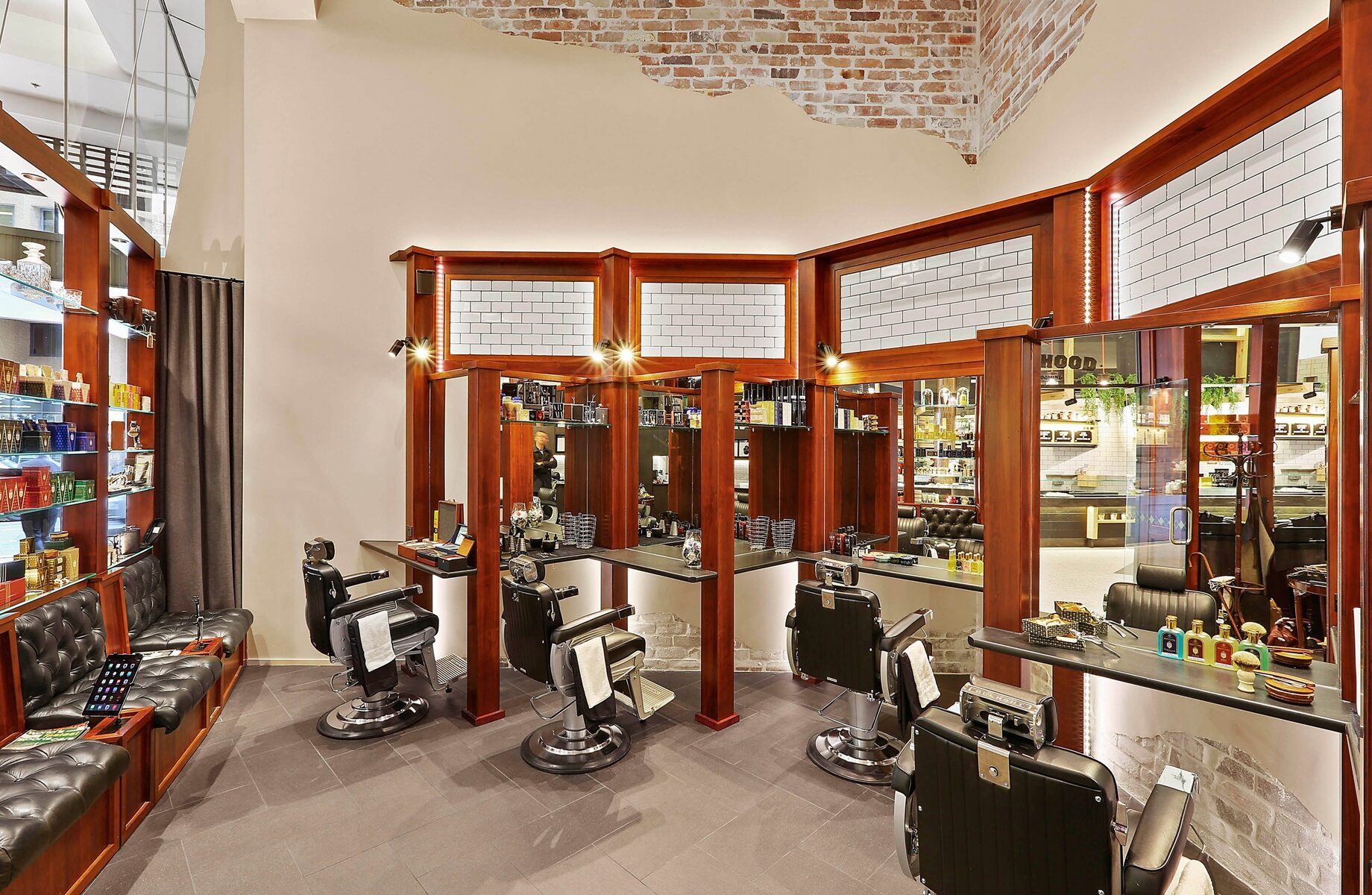 Barberhood Sydney