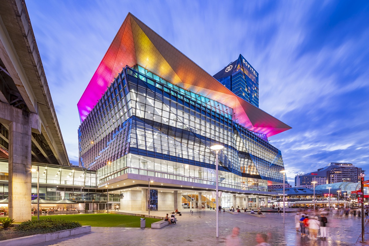 ICC Sydney