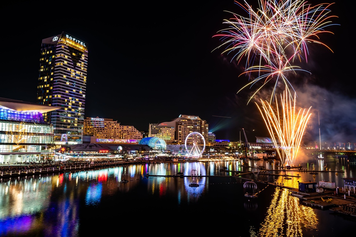 Darling Harbour