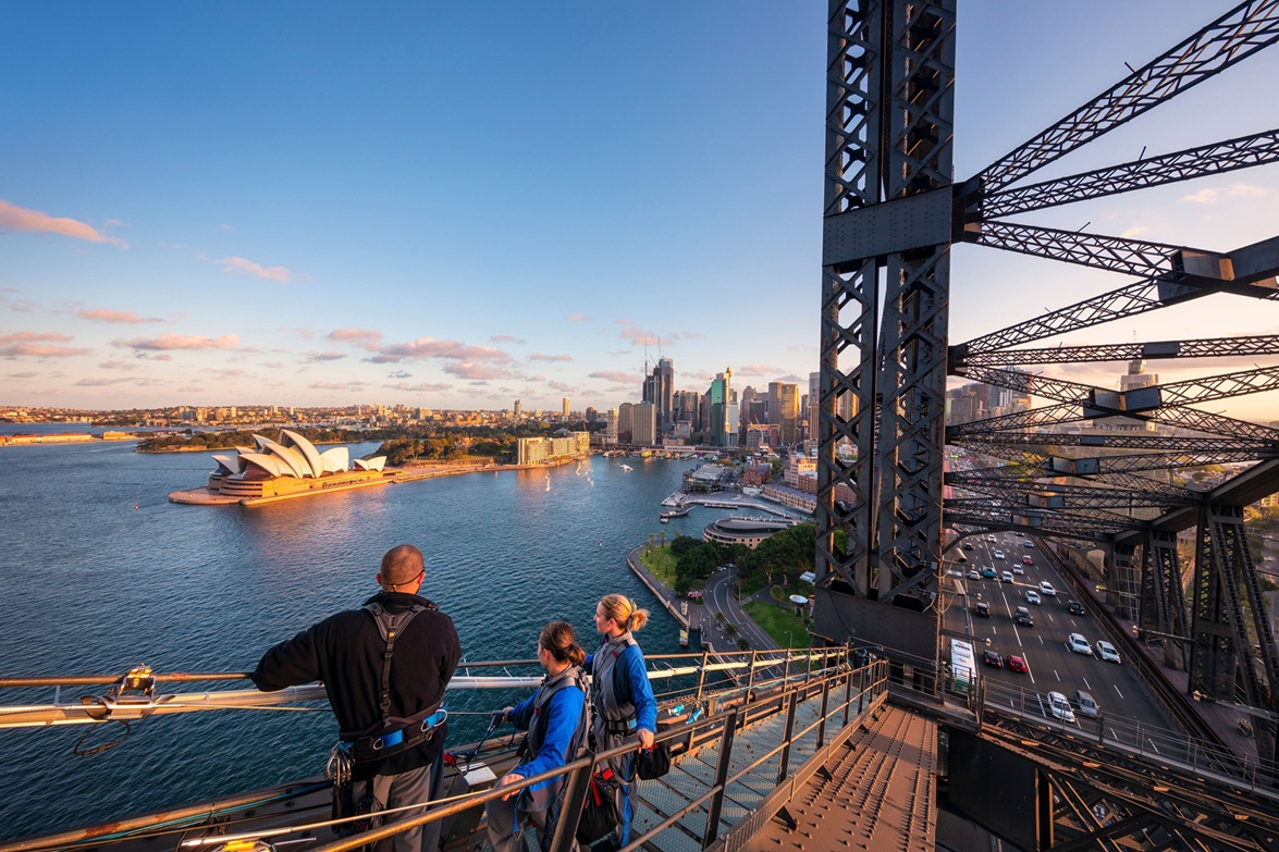 BridgeClimb Sydney