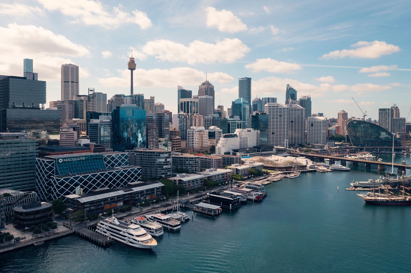 Darling Harbour