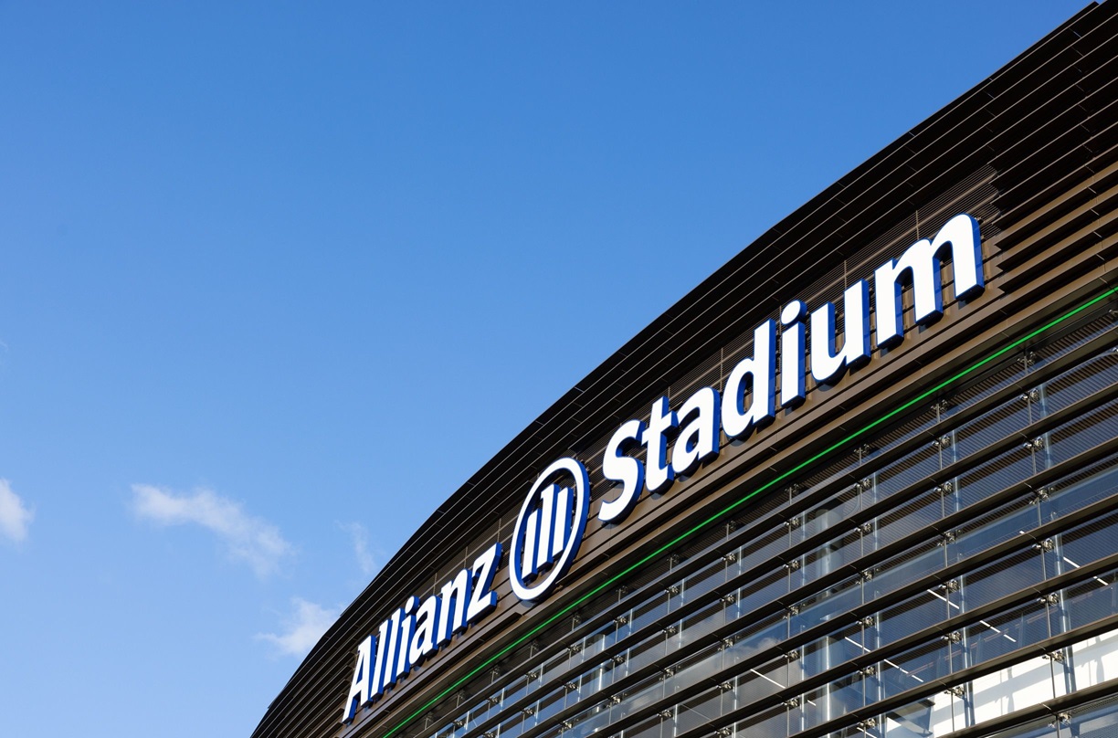 Allianz Stadium