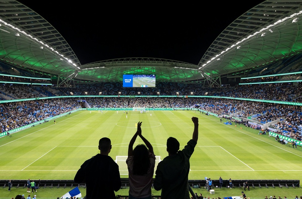 Allianz Stadium