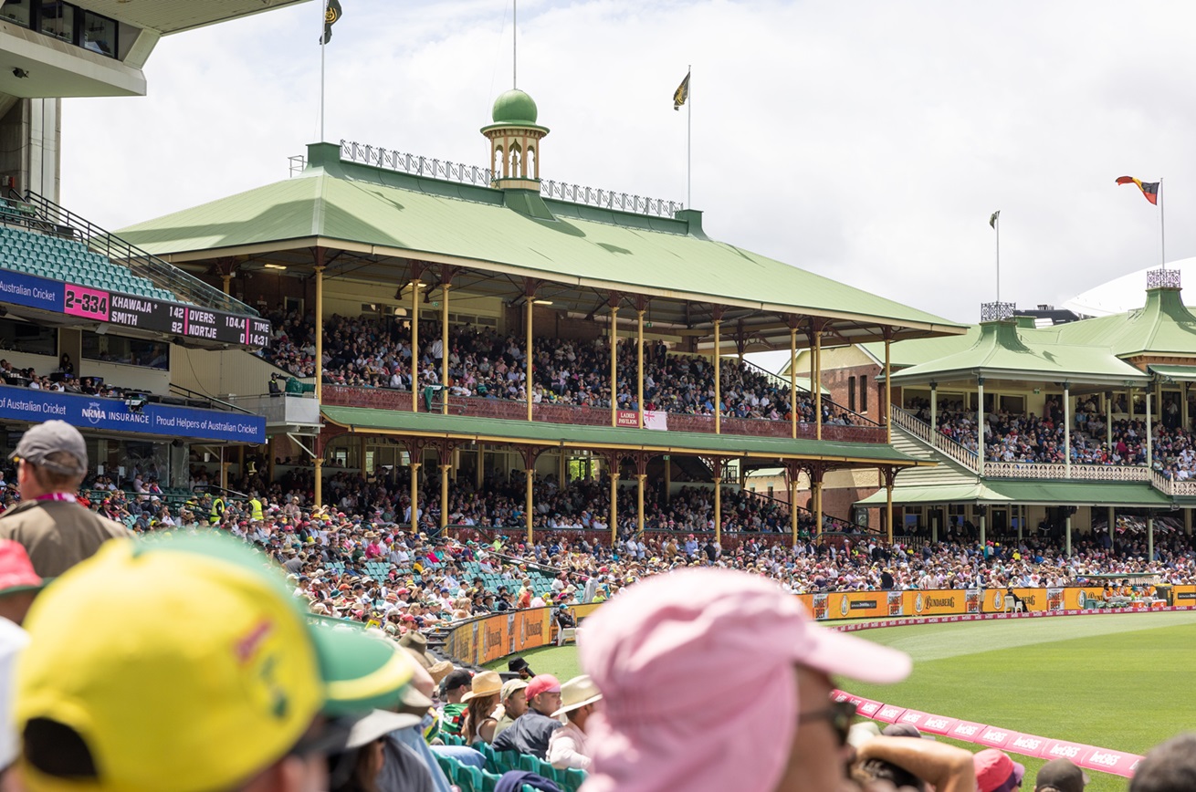 Sydney Cricket Ground