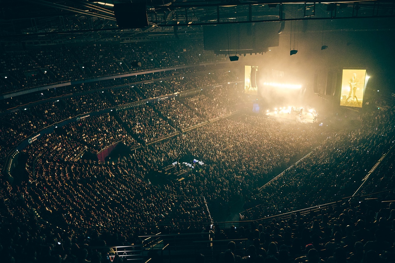 Qudos Bank Arena