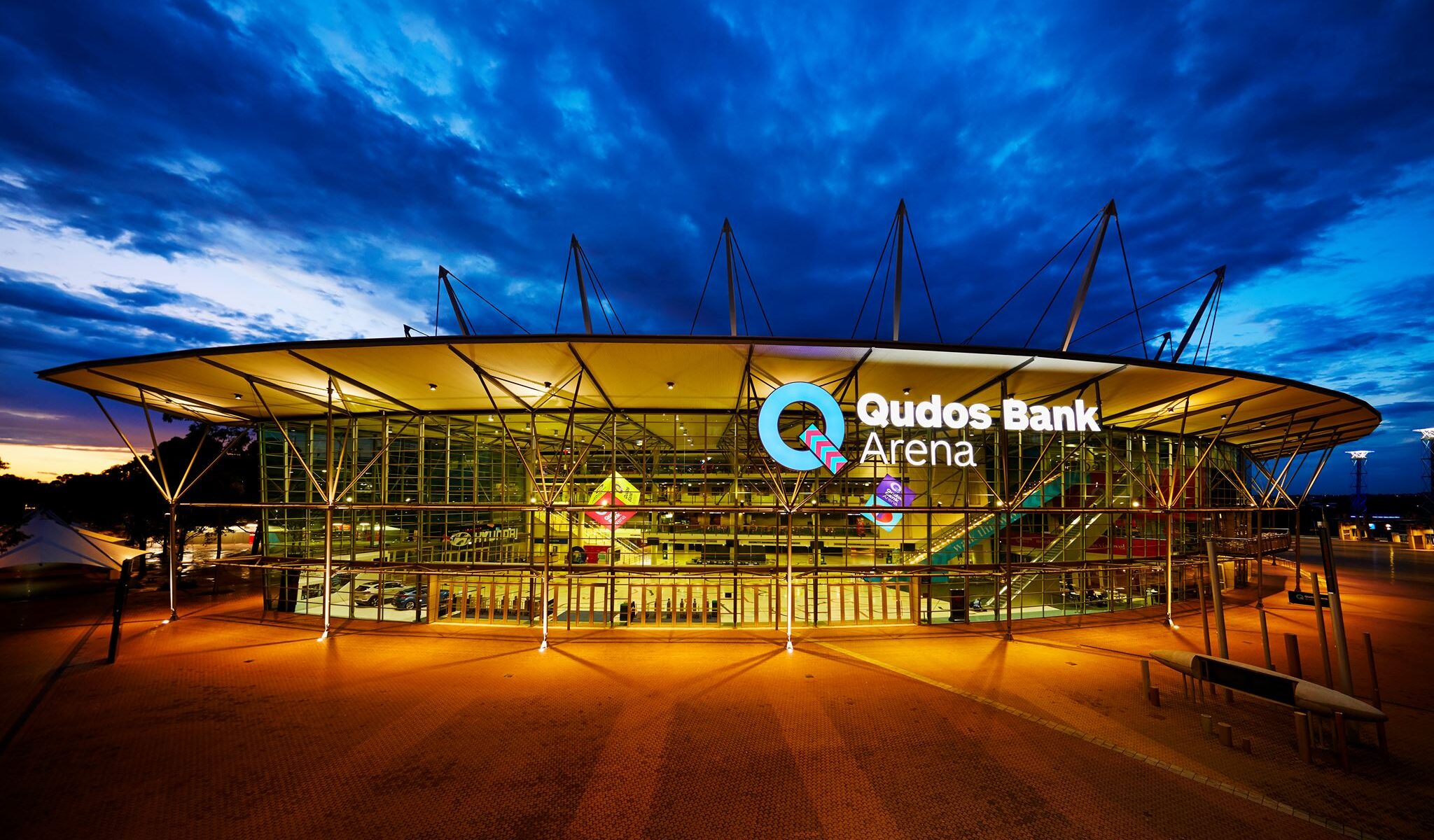 Qudos Bank Arena