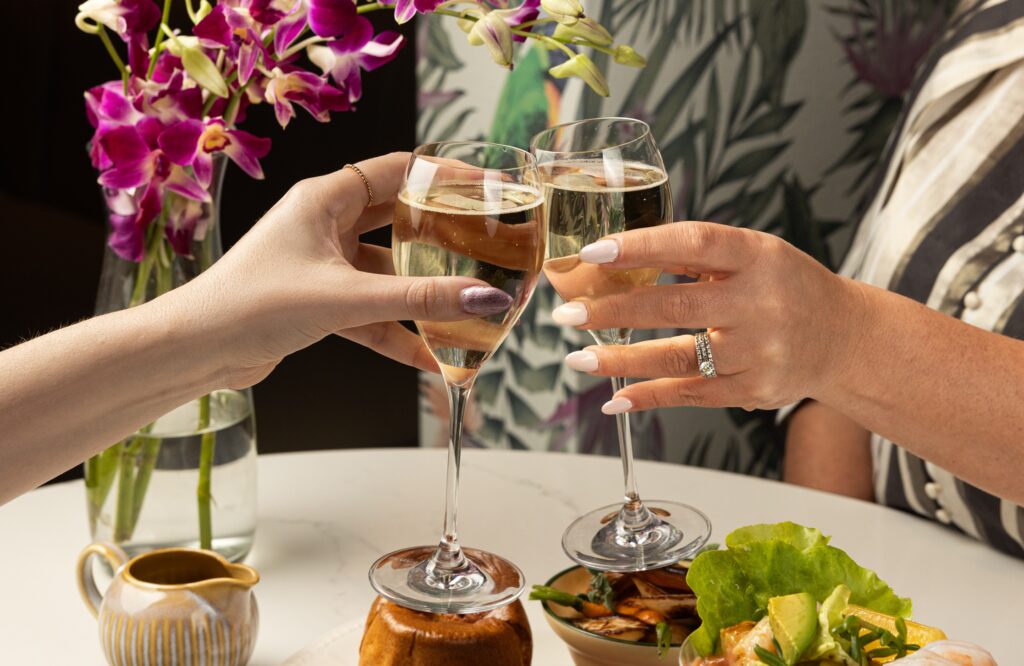 Mother's Day High Tea