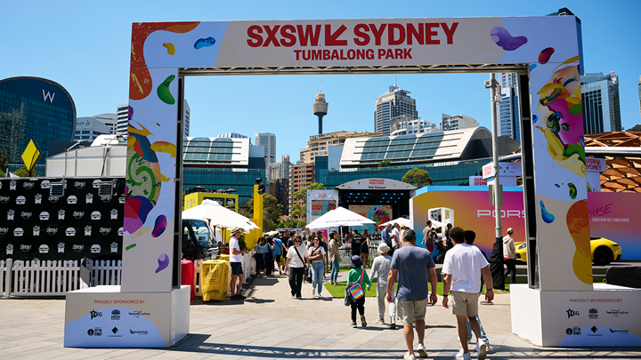 SXSW Sydney