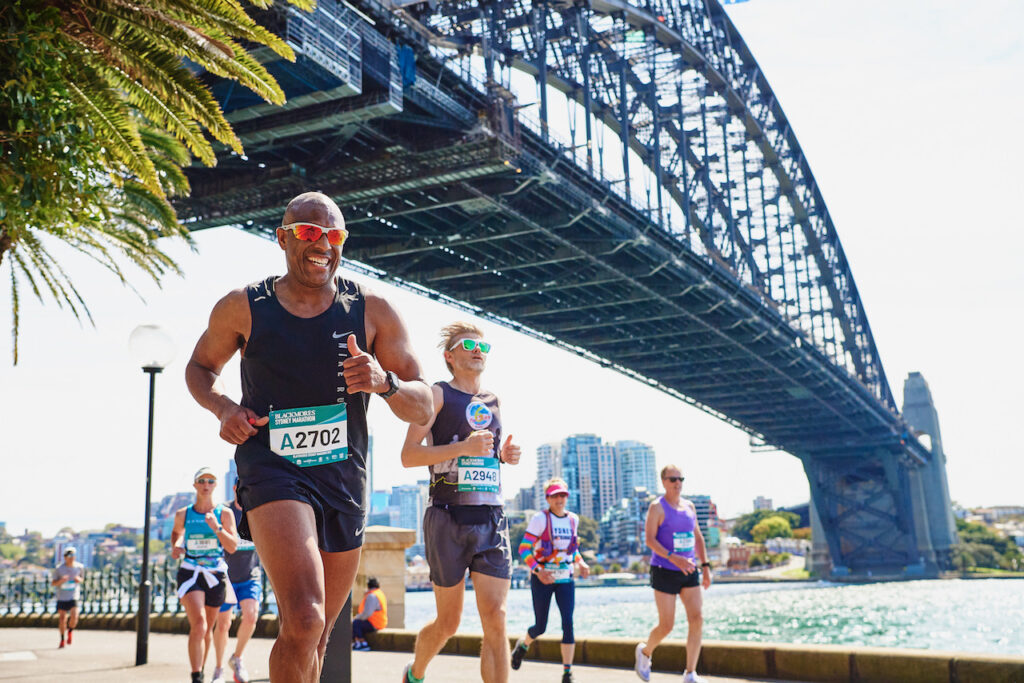 Sydney Marathon