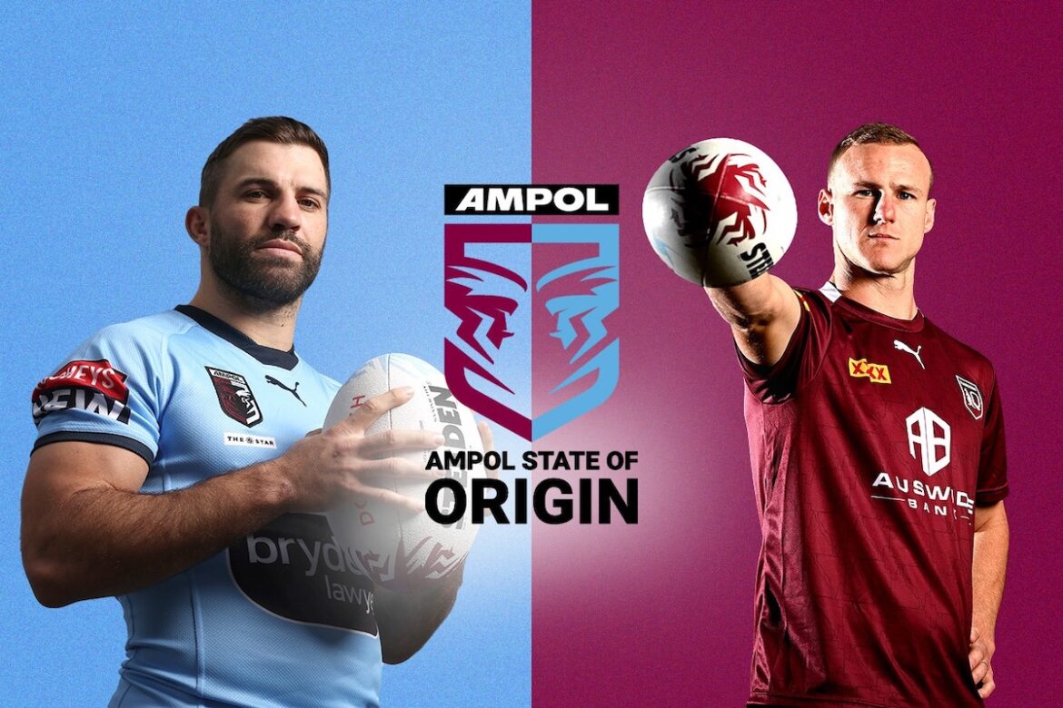 State of Origin game 2 Sydney