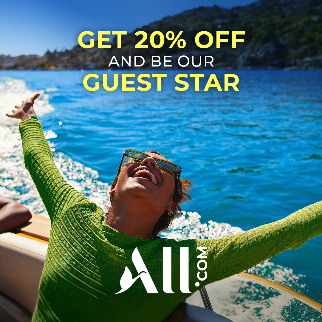 ALL GLobal Sale
