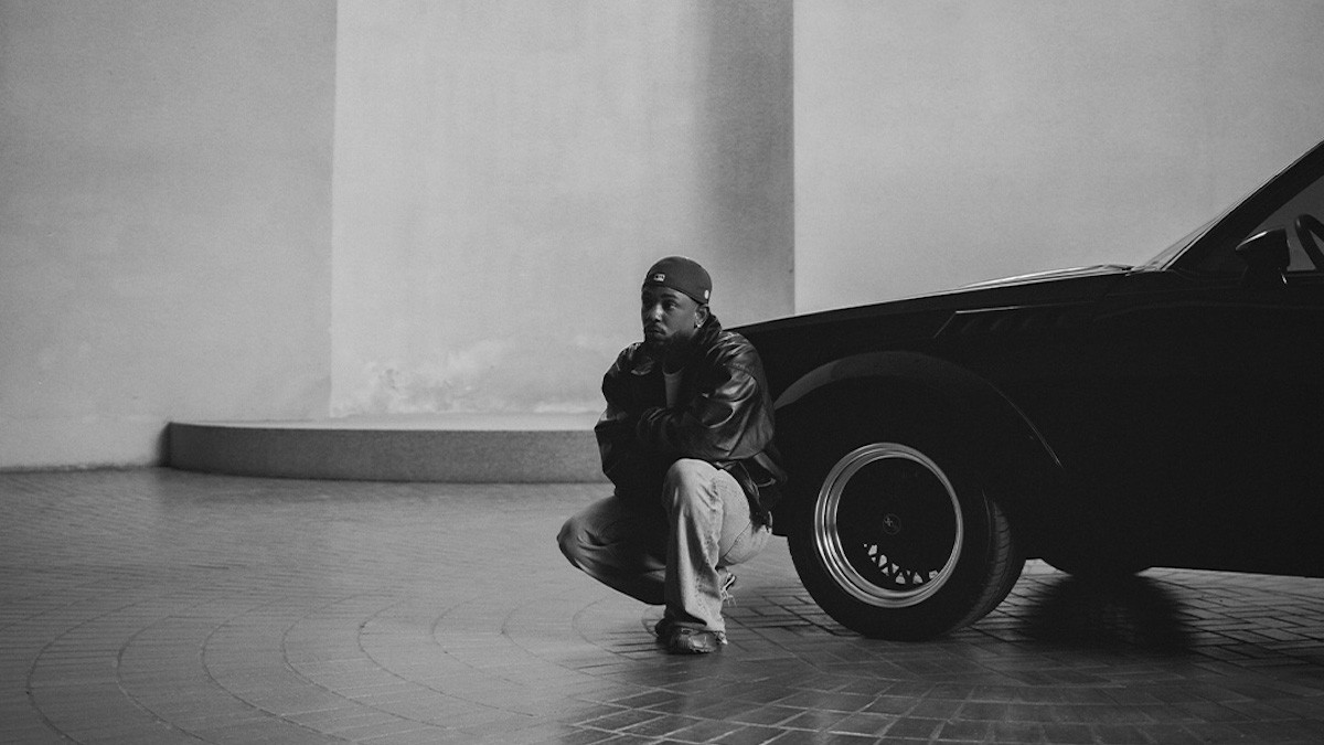 Kendrick Lamar tour