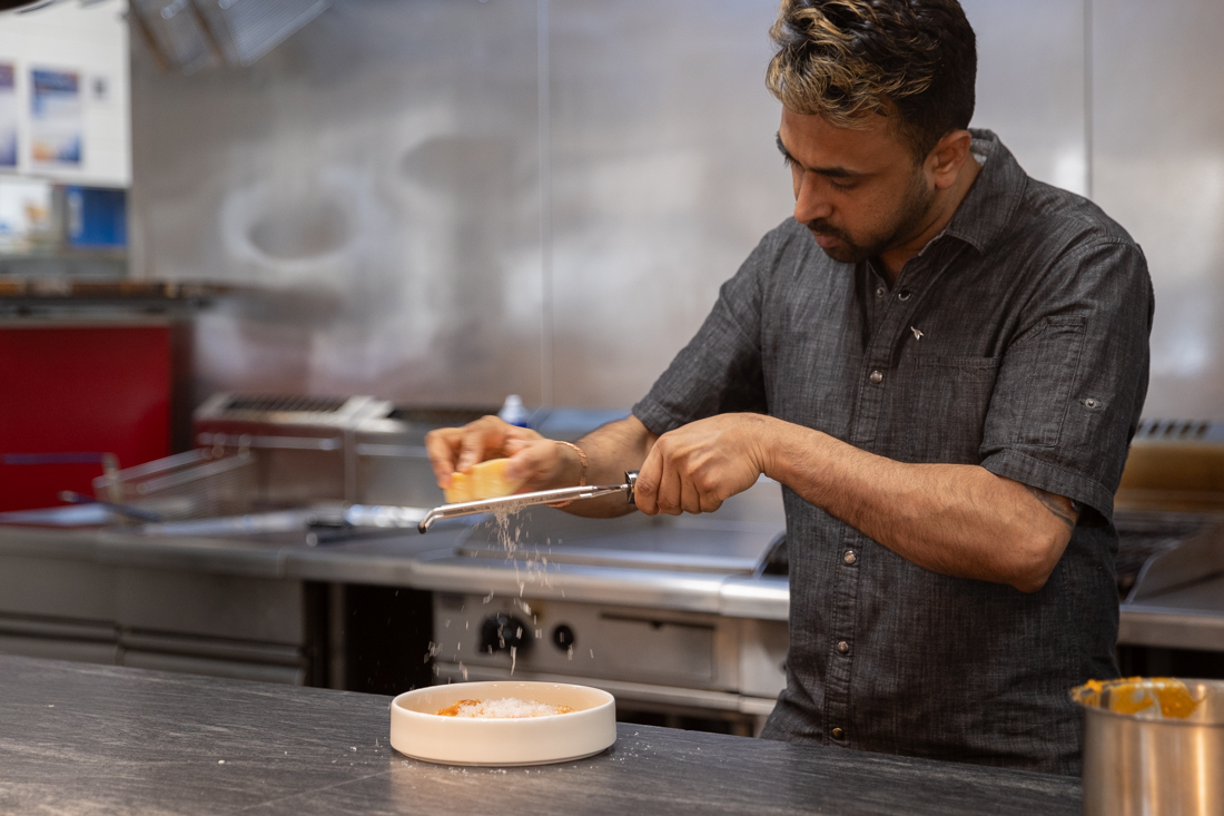 Chef at Novotel Sydney City Centre