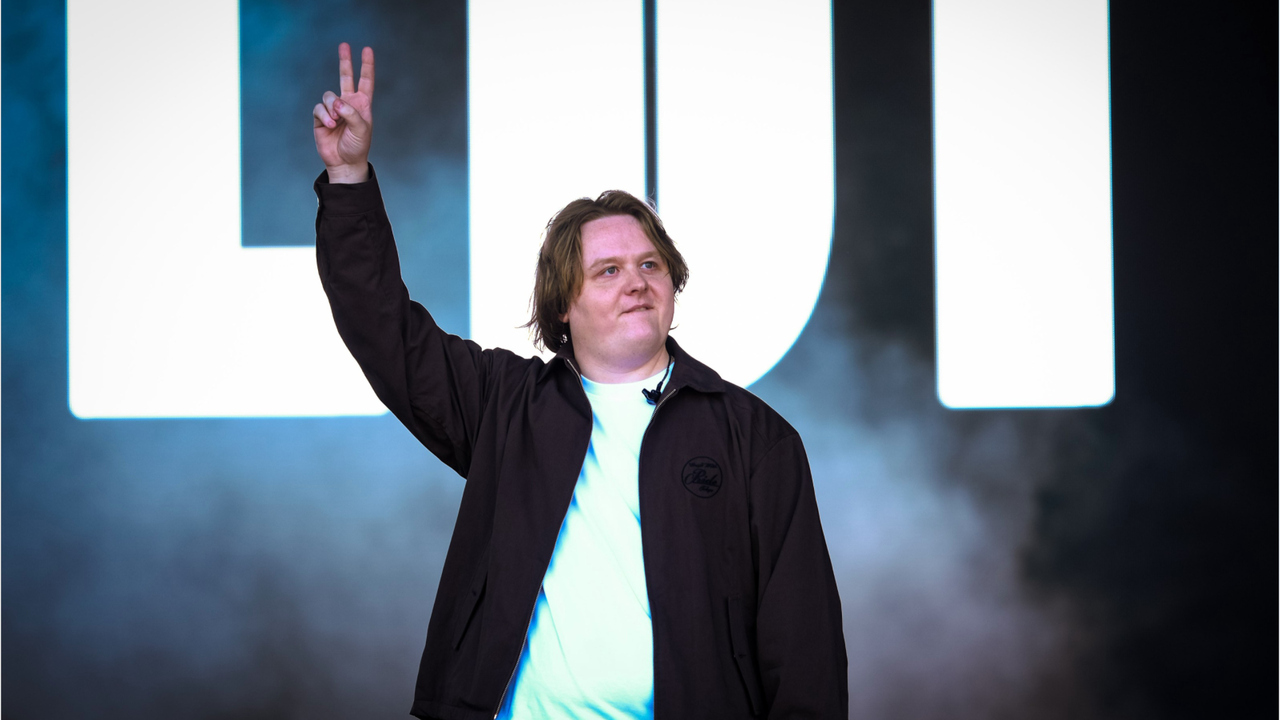 Lewis Capaldi