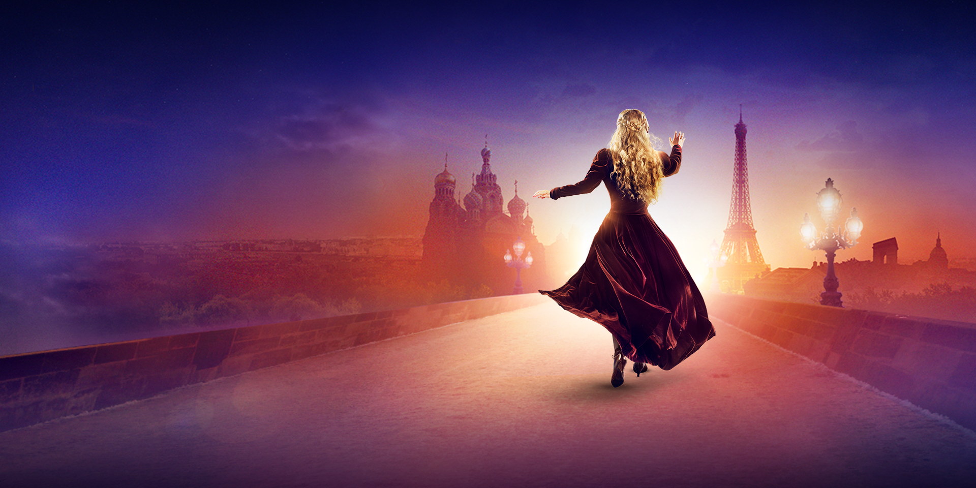Anastasia The Musical Sydney