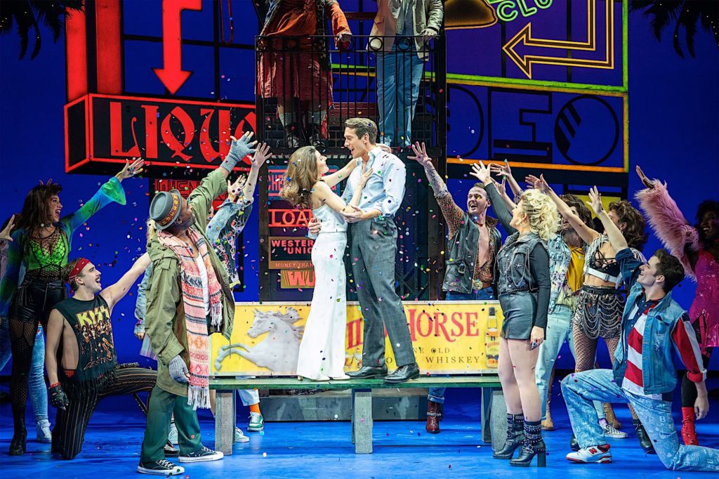Pretty Woman Musical Sydney