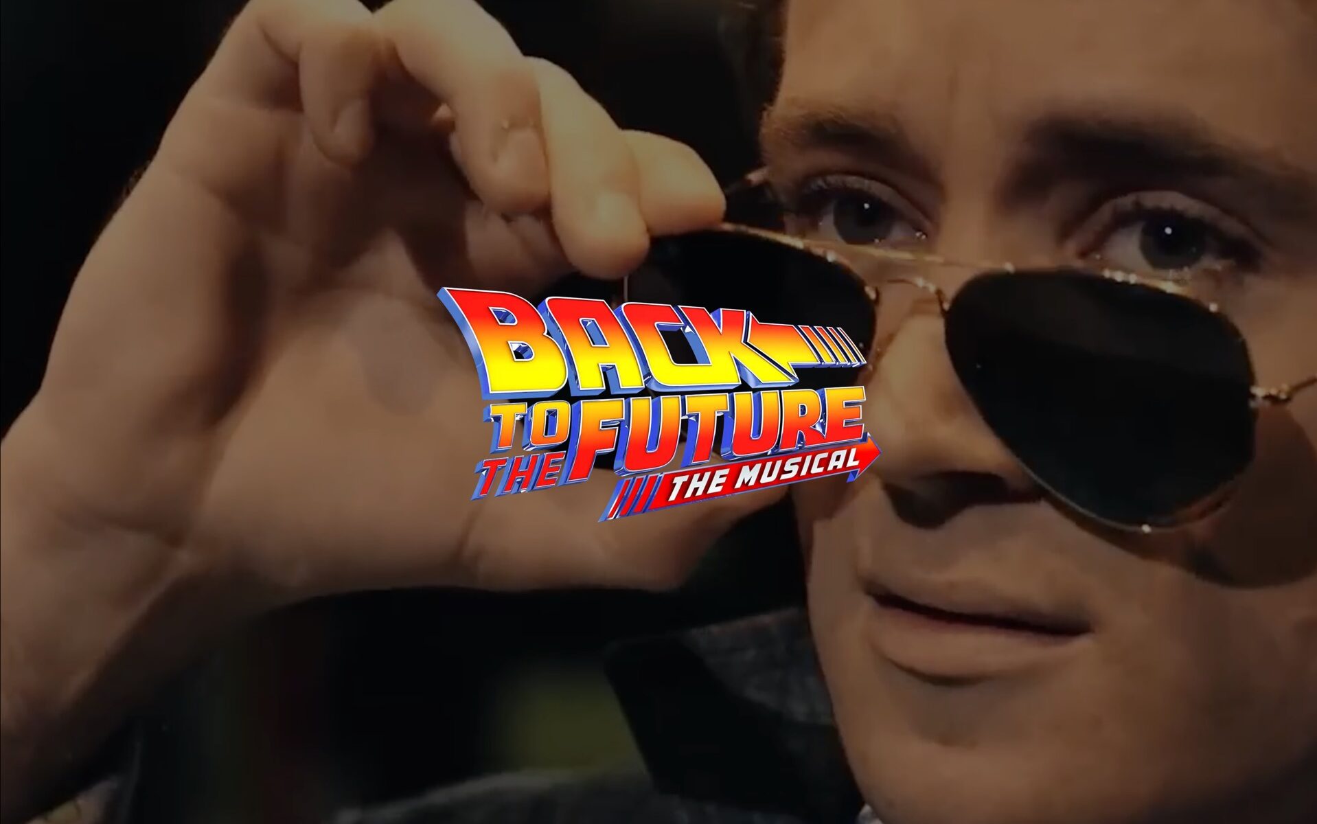 Back to the Future The Musical