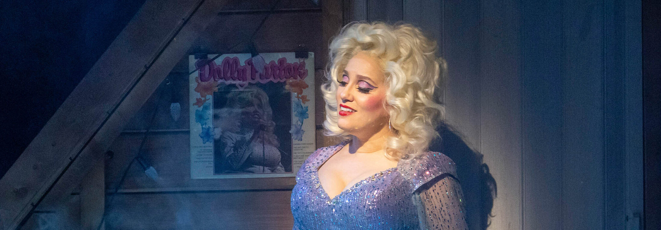 Here You Come Again Dolly Parton Musical Sydney