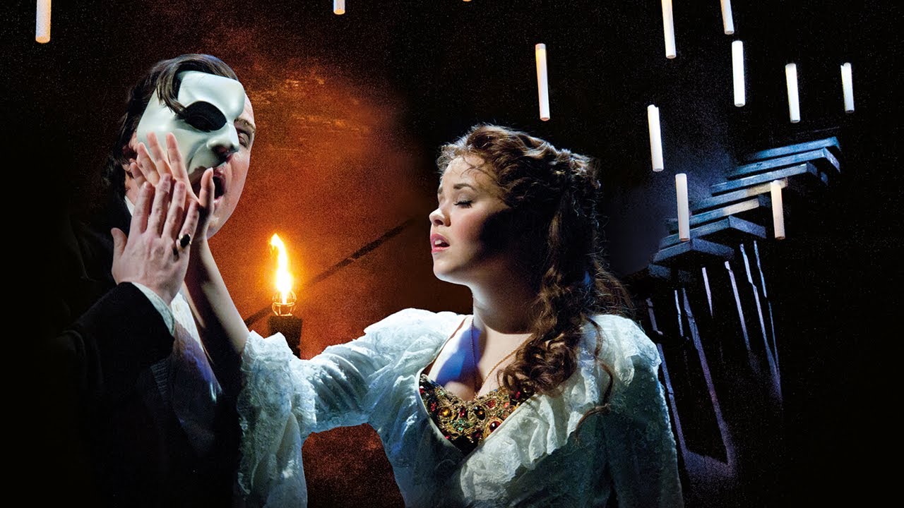 Phantom of the Opera Sydney