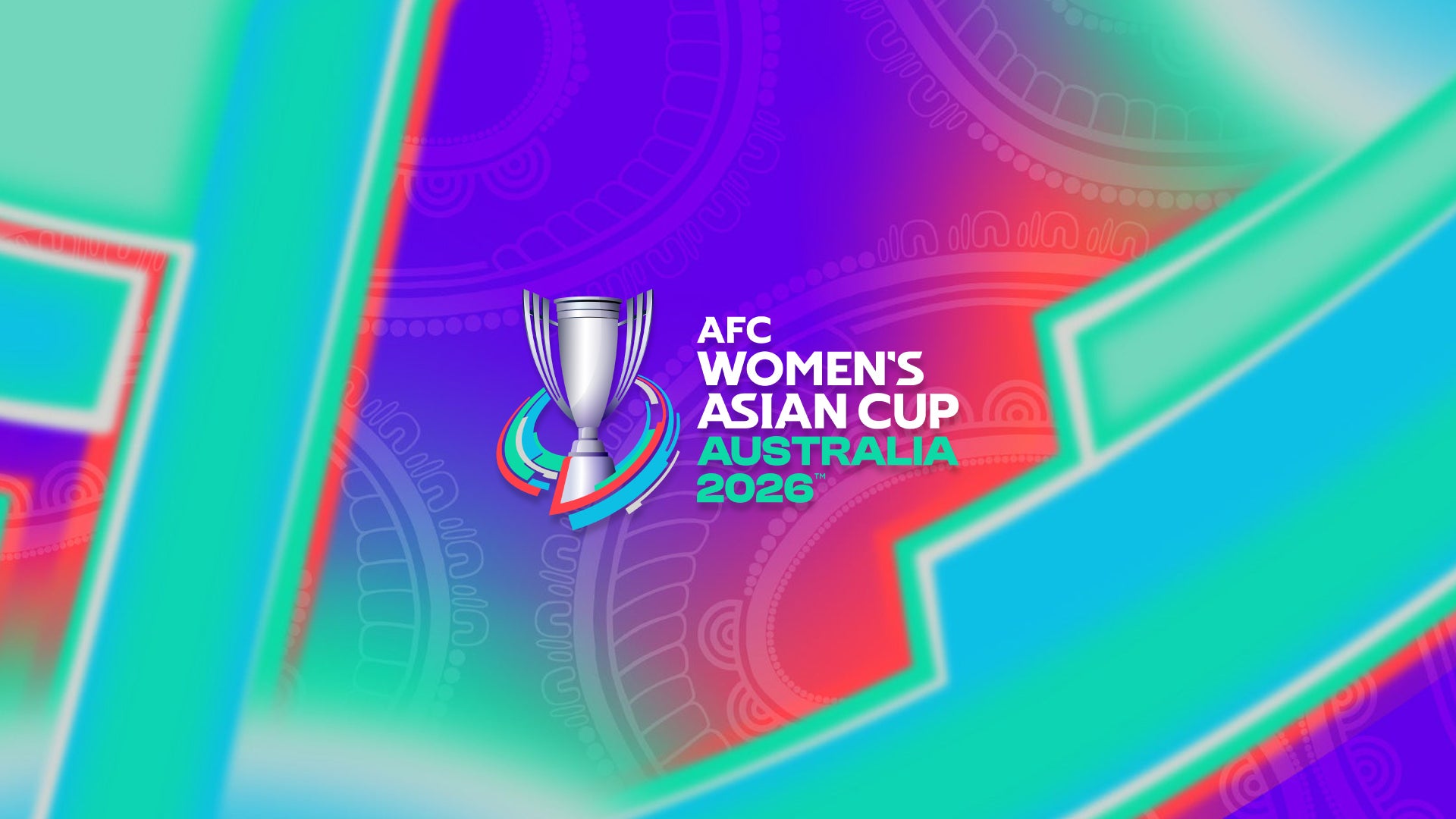 AFC Womens World Cup logo